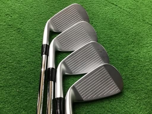 【中古】 ミズノ JPX 925 HOT METAL HL 4S アイアンセット IR 純正特注シャフト (フレックスR) メンズ 男性用 右利き 右用 Cランク ゴルフクラブ