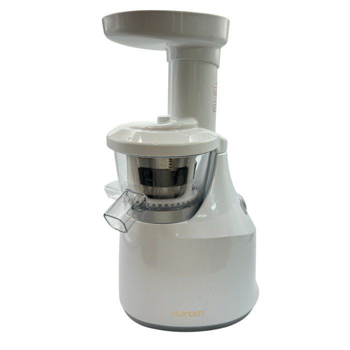 HUROM ヒューロム スロージューサー HU-400 調理家電 フルーツ 野菜