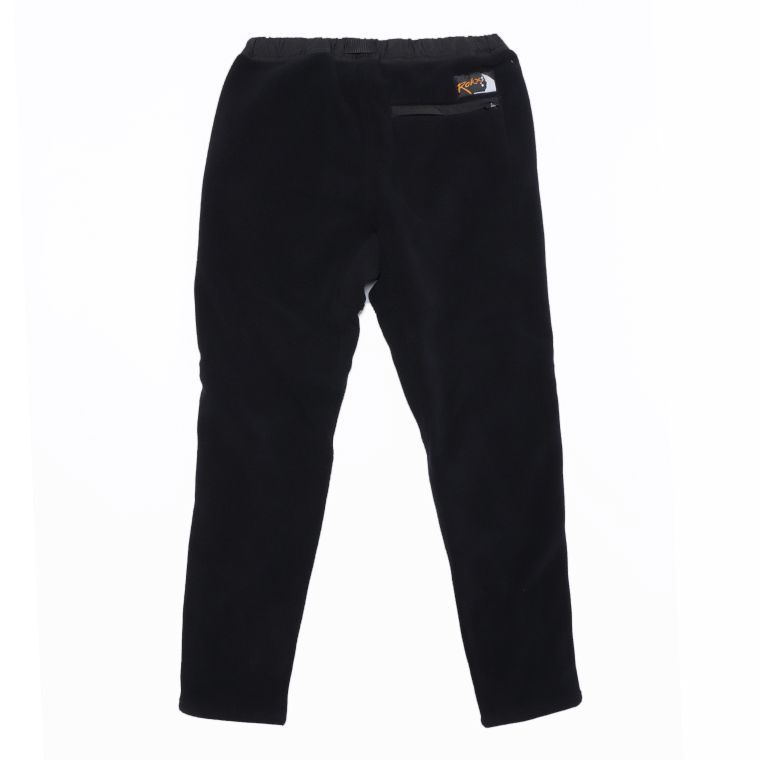 ROKX ロックス 2025 クラシック200フリースパンツ フリースパンツ テーパードパンツ ロングパンツ ボトムス パンツ