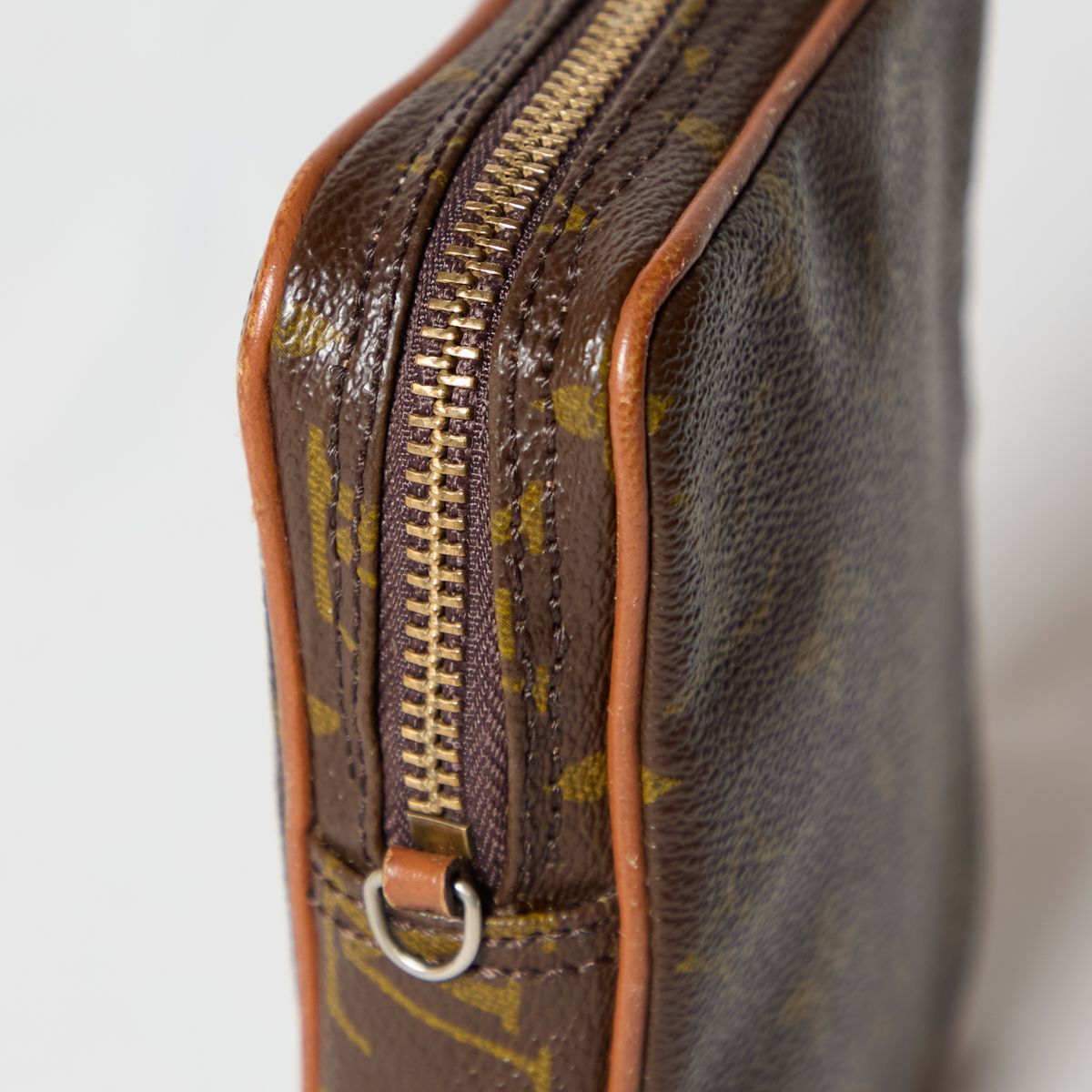 超美品！】LOUIS VUITTON ルイヴィトン モノグラム ミニダヌーブ 