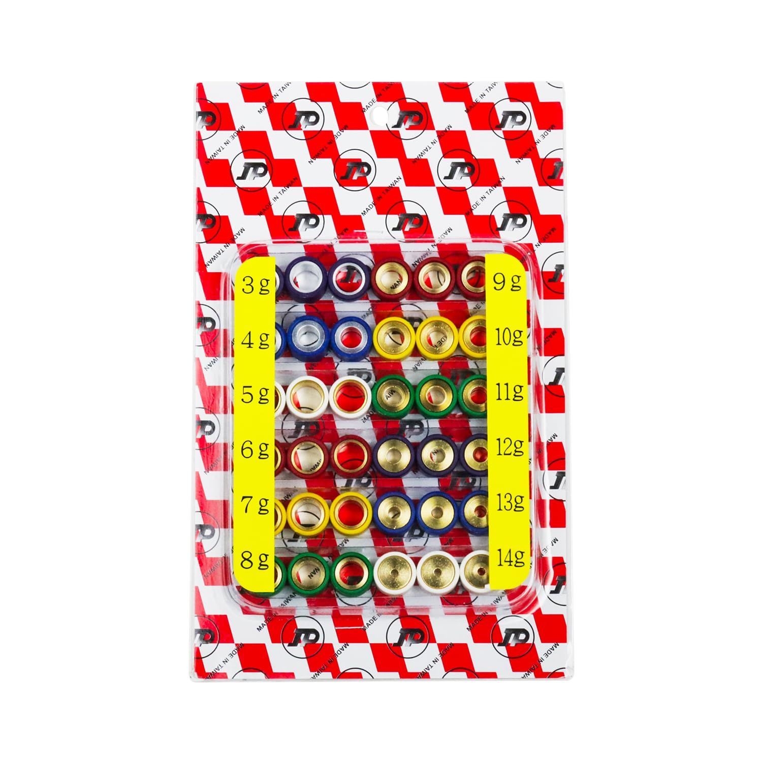 数量限定】スズキ レッツII セッティングキット 等 ウェイトローラー