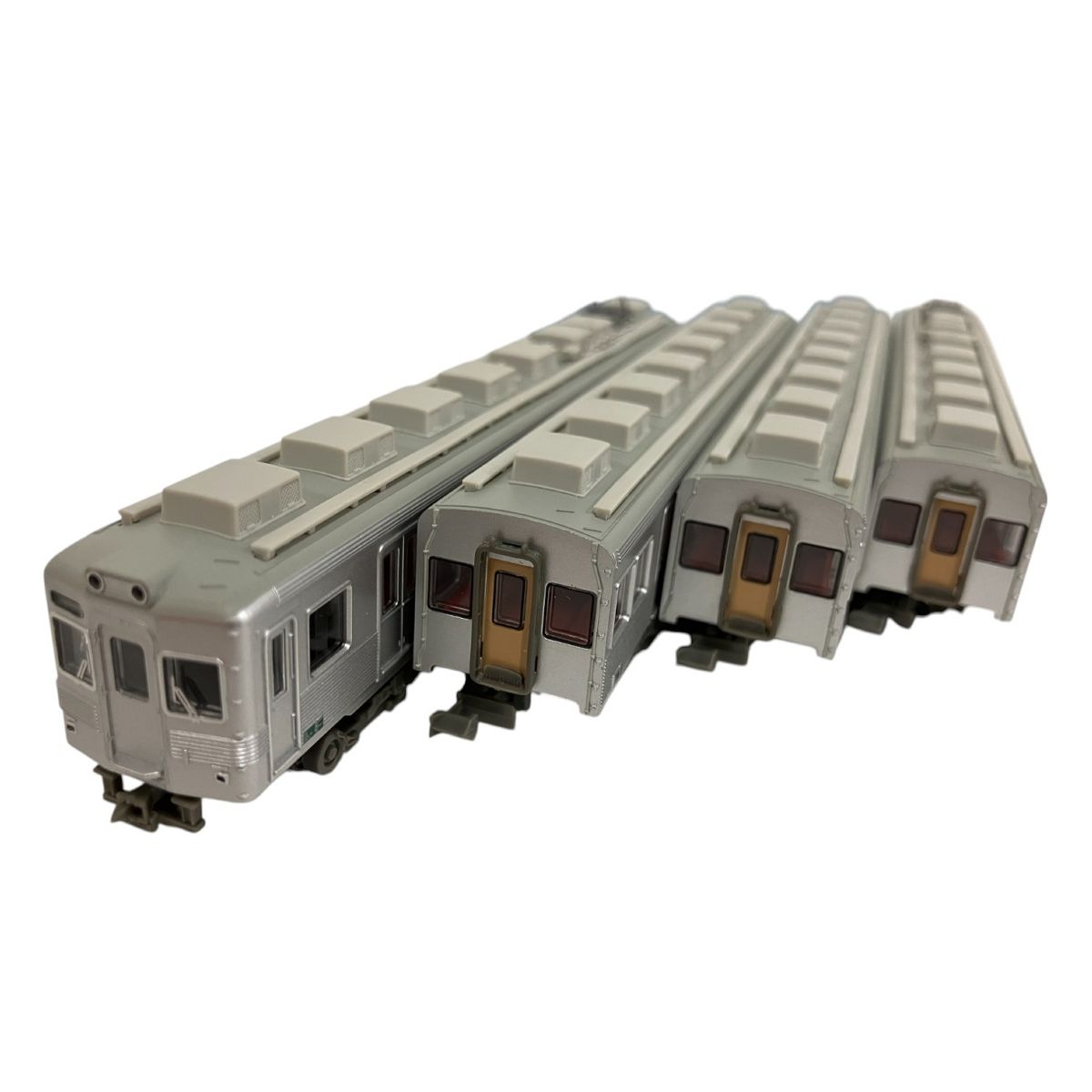 MICROACE A-6350 南海 6100系 旧塗装 4両セット 鉄道模型 Nゲージ B10079457