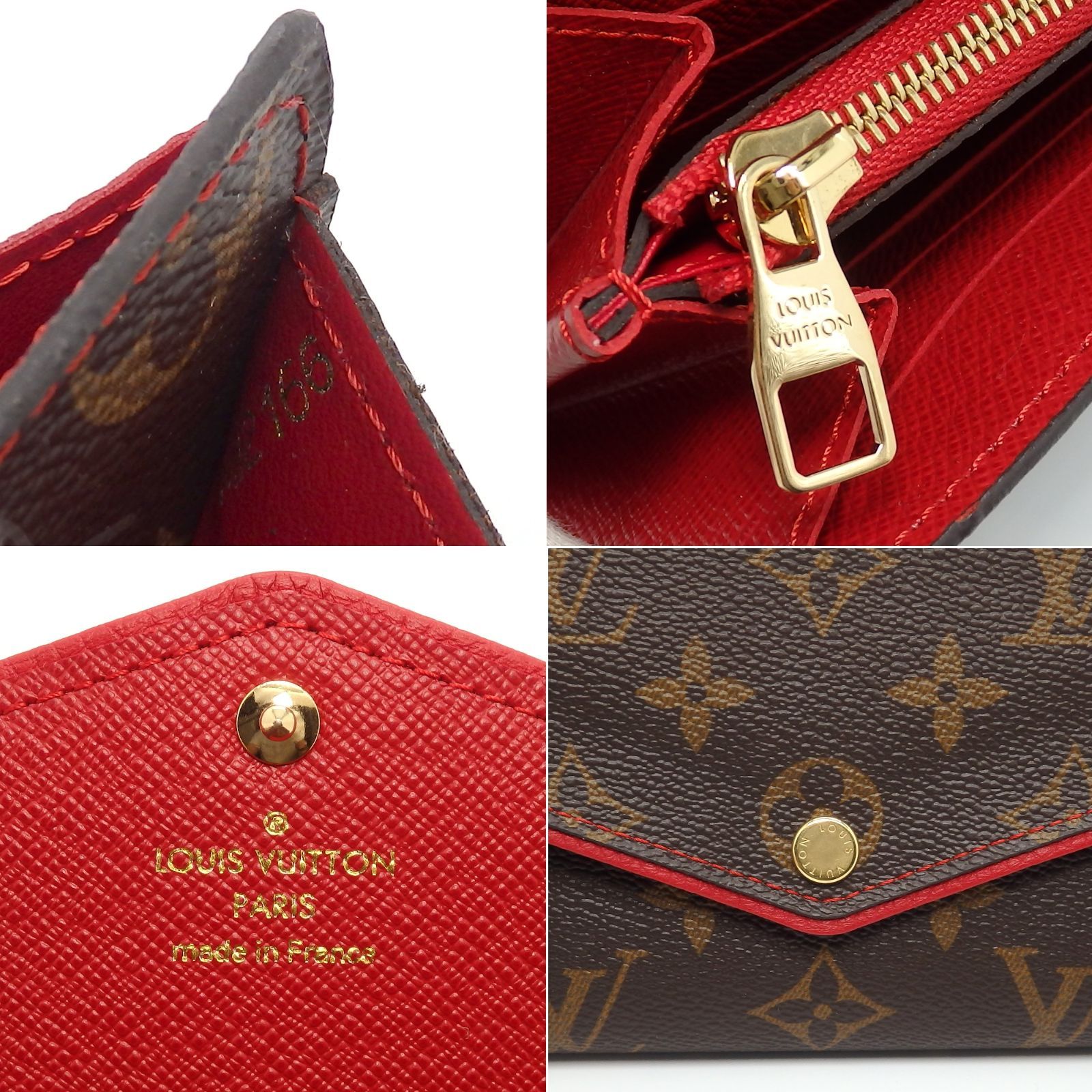 Louis Vuitton アンヴェロップ カルト ドゥ ヴィジット モノグラム - 小物