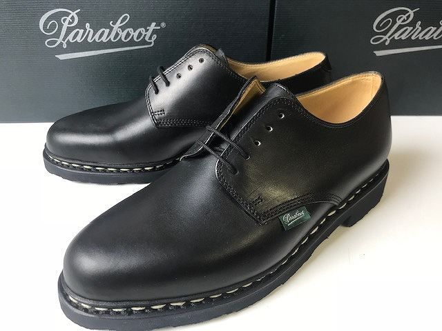 サイズUK7 - 10 (約25.5-29cm前後)□新品□PARABOOT パラブーツ