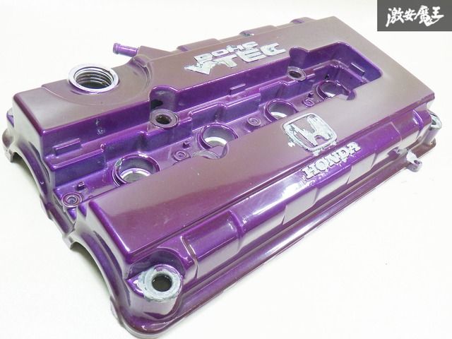 MUGEN ヘッドカバー　タペットカバー　b型 ef da dc eg ek Yahoo!オークション - B型 ヘッドカバー 無限 MUGEN JDM レア
