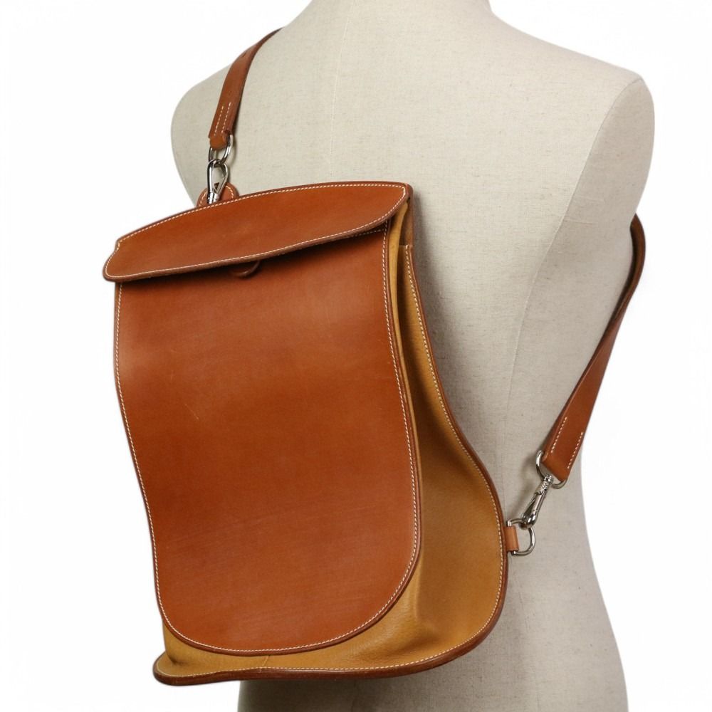 HERMES エルメス マルジェラ期 サコッシュプールセル バックパック □P 楽天市場】【バッグ】HERMES エルメス サコッシュプールセル