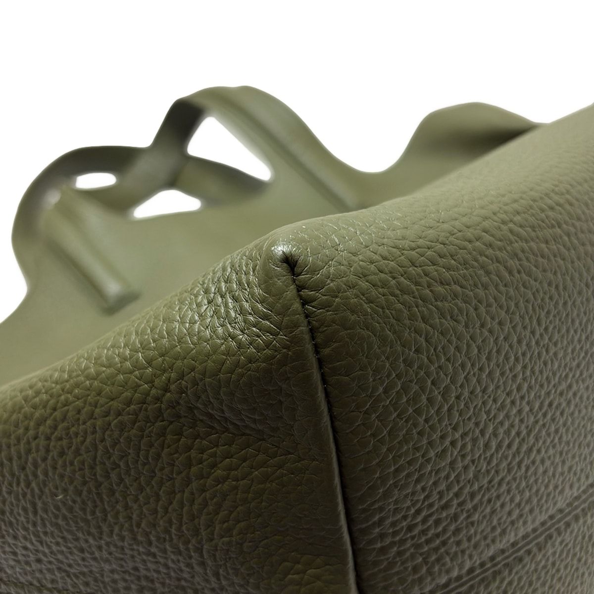 VASIC(ヴァジック) トートバッグ美品 - カーキ 2019AW