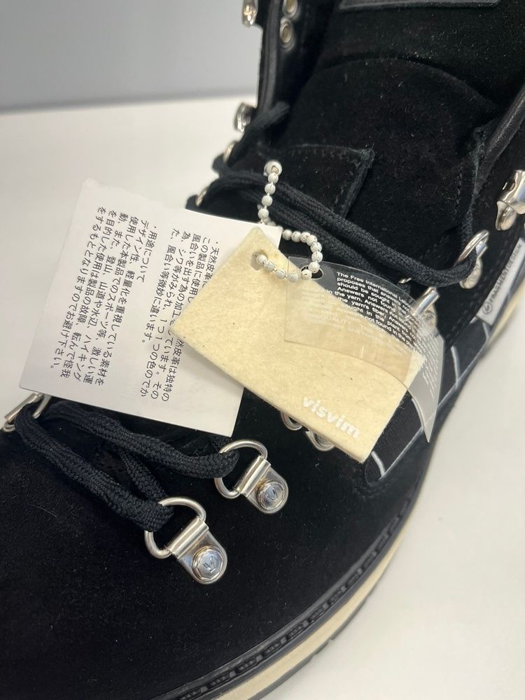 ビズビム visvim ragment design ×AFFA SERRA ALPINE フラグメント