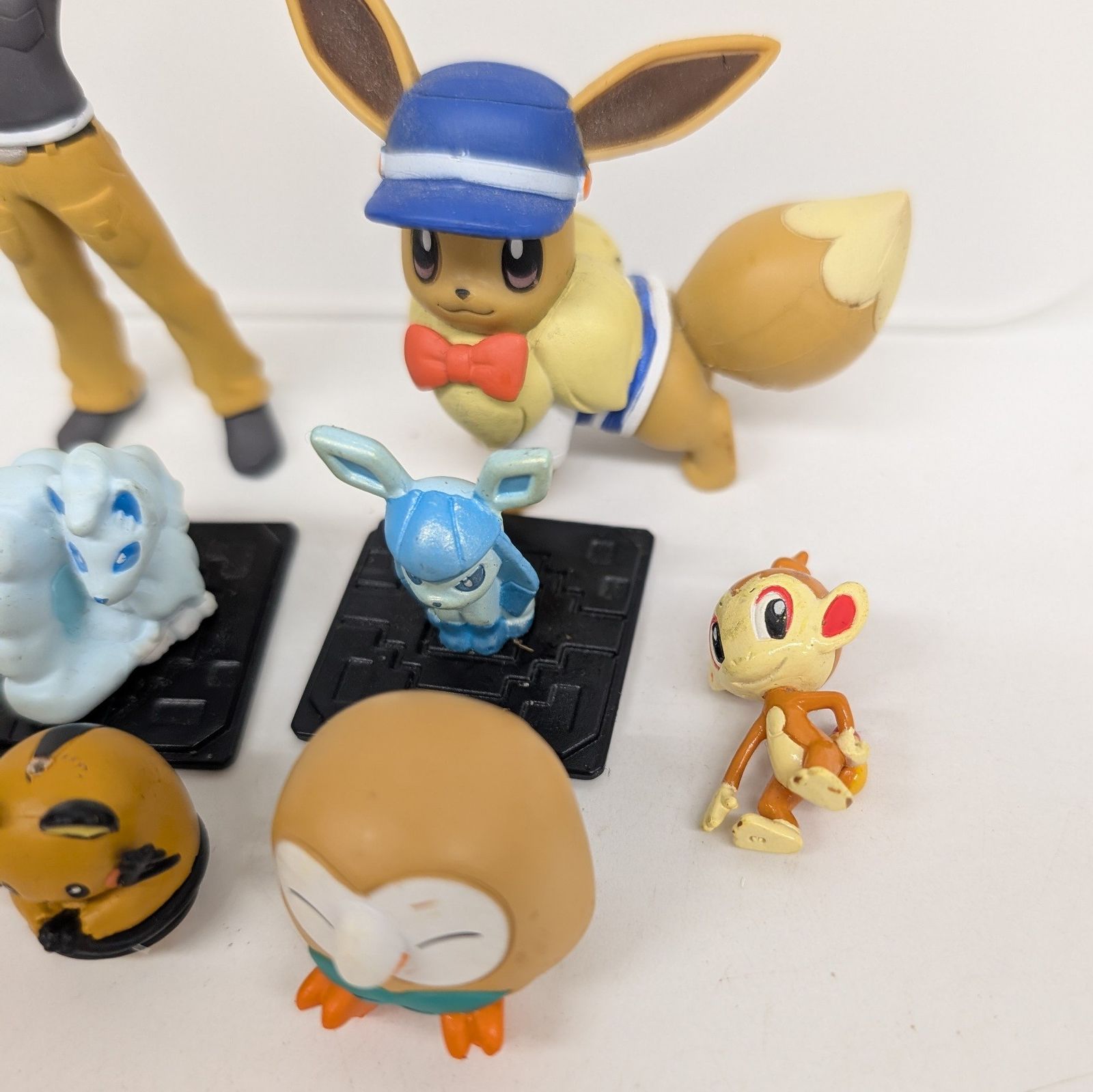 ポケモン スケールワールド ゲットコレクション 他 12点 まとめ