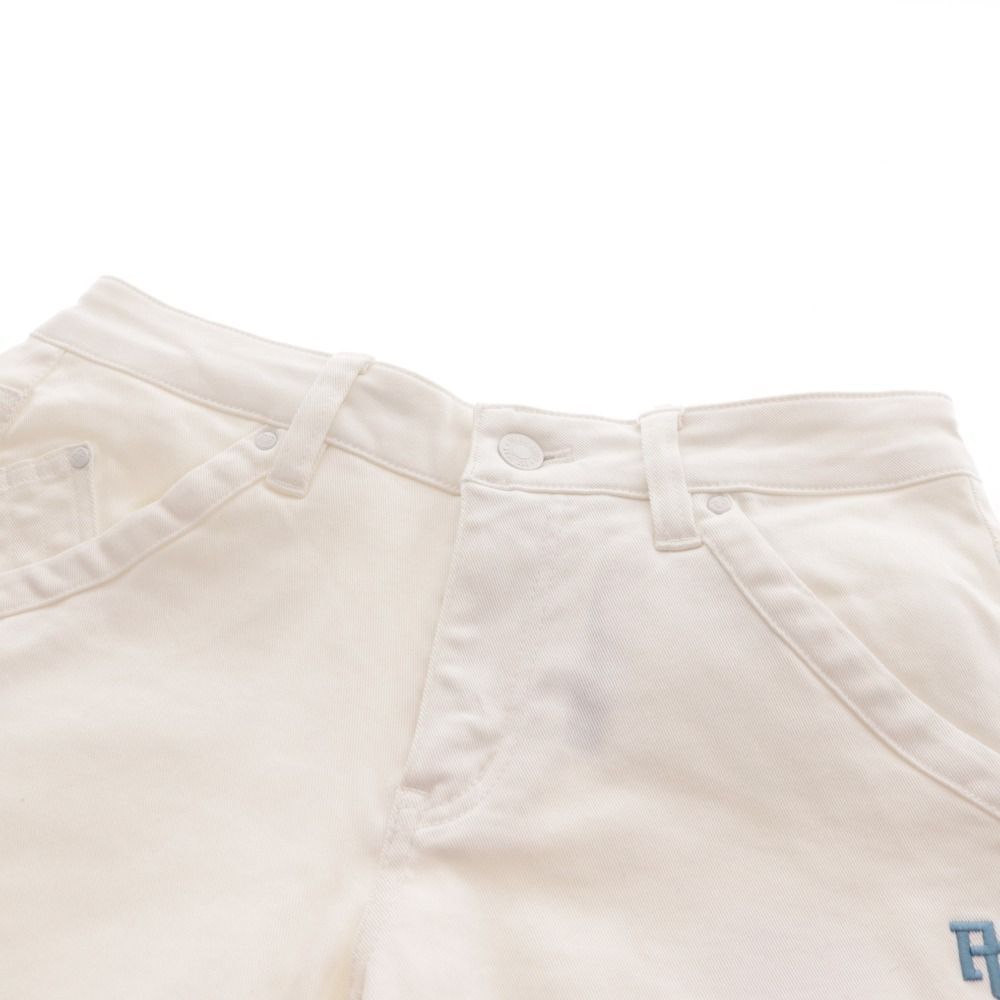 パーリーゲイツ パンツ ボトムス ゴルフウェア ストレッチ 刺繍