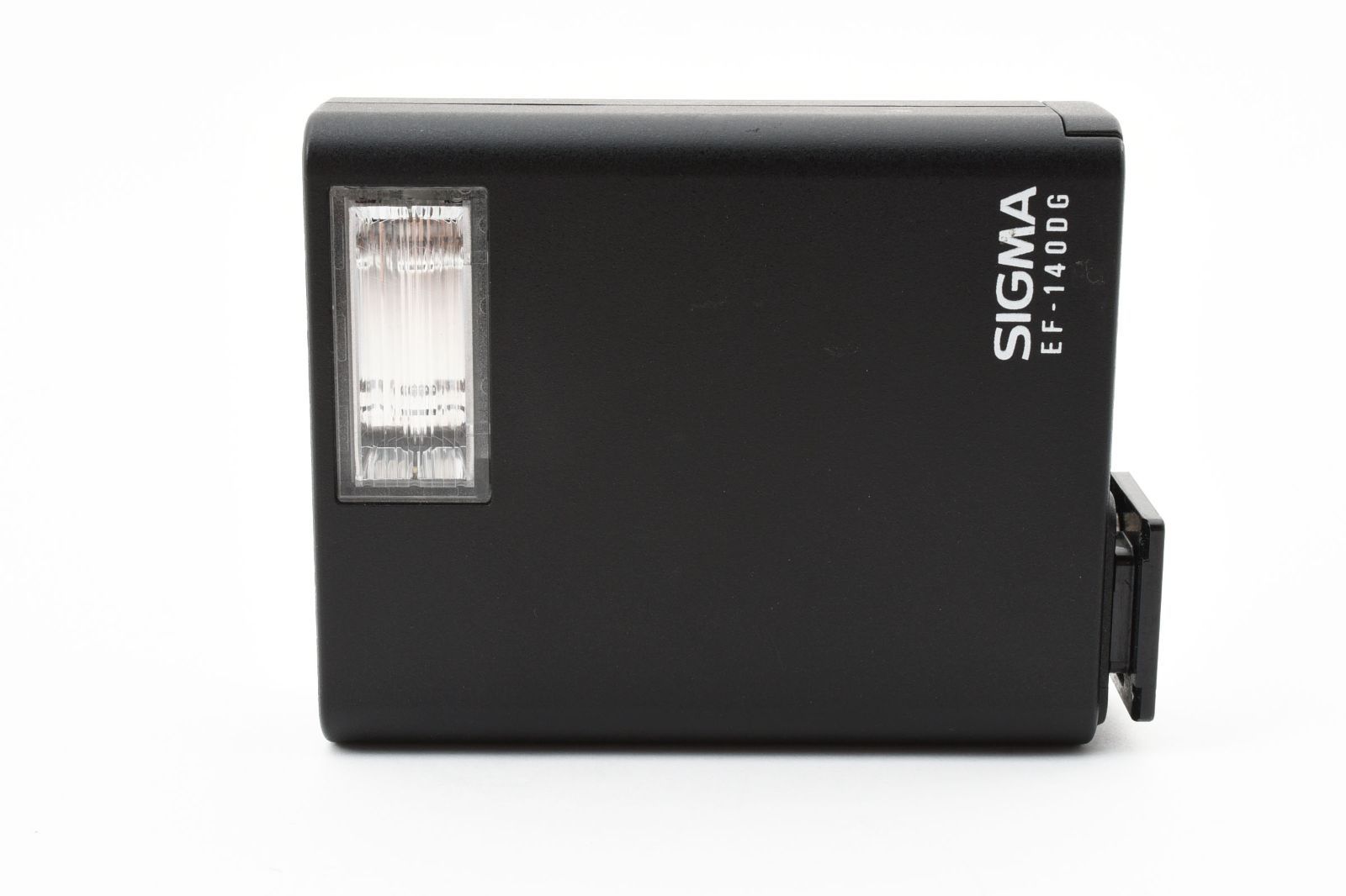 SIGMA フラッシュ ELECTORONIC FLASH EF-140 DG 2209479A