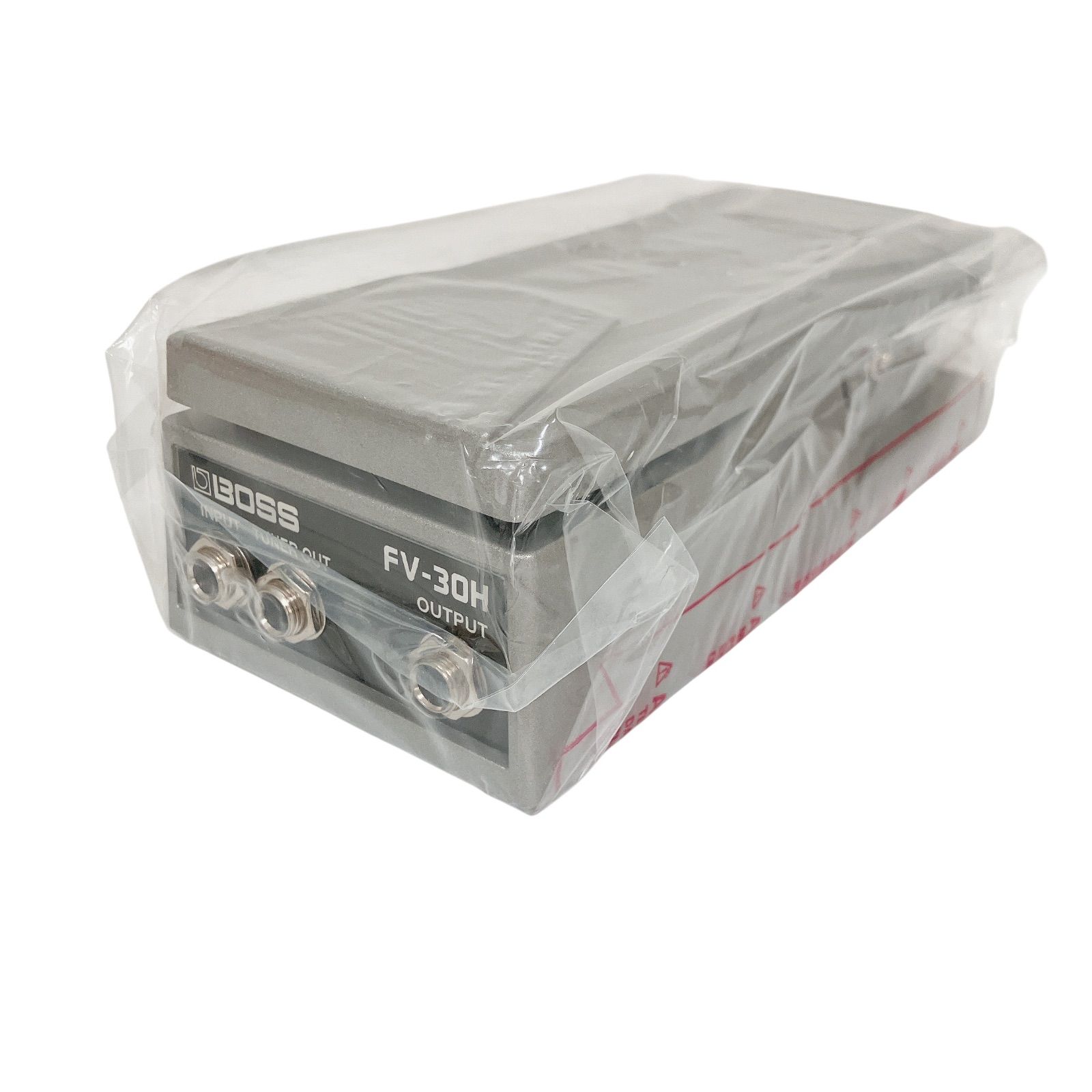 WJ21 ♥ BOSS ボス ボリュームフットペダル FV-30H 楽器 機材 ギター ベース