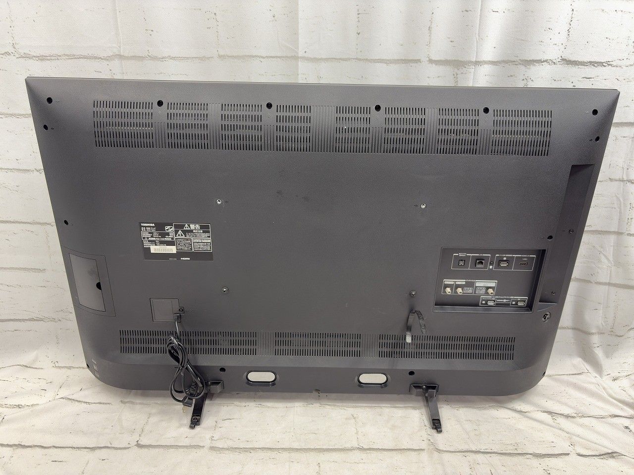 Kチューナー内蔵