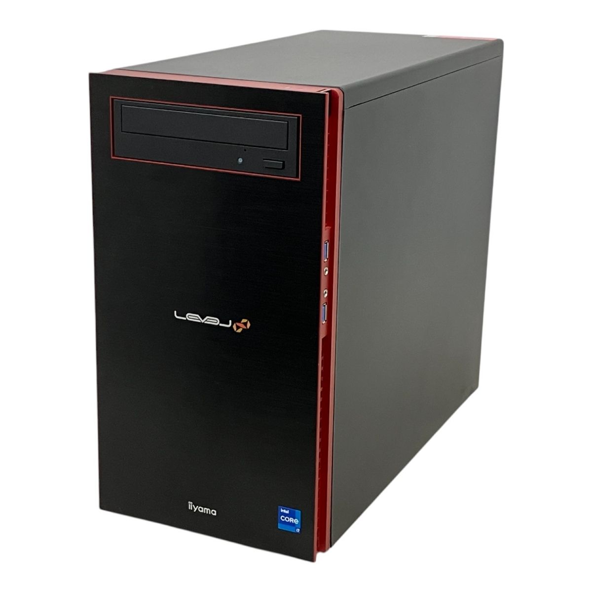 iiyama LEVEL ILeDXs-M056 デスクトップ パソコン i7 11700 32GB HDD 1TB SSD 512GB RTX 3060 Ti win11 M9971271