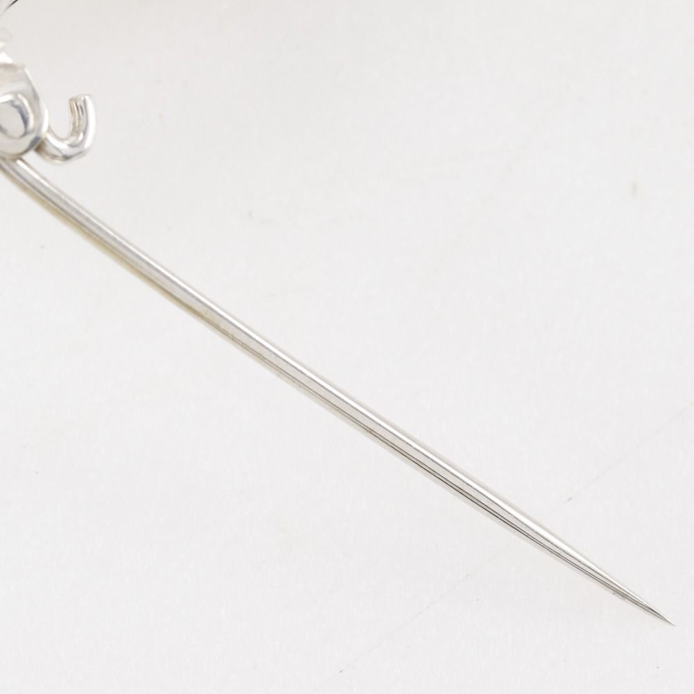 TIFFANY&Co.】ティファニー リボン ヴィンテージ シルバー925