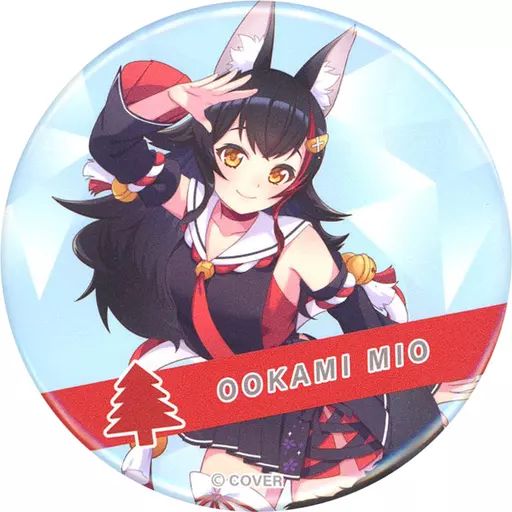 中古】バッジ・ピンズ 大神ミオ 「ホロライブ hololive SUPER EXPO
