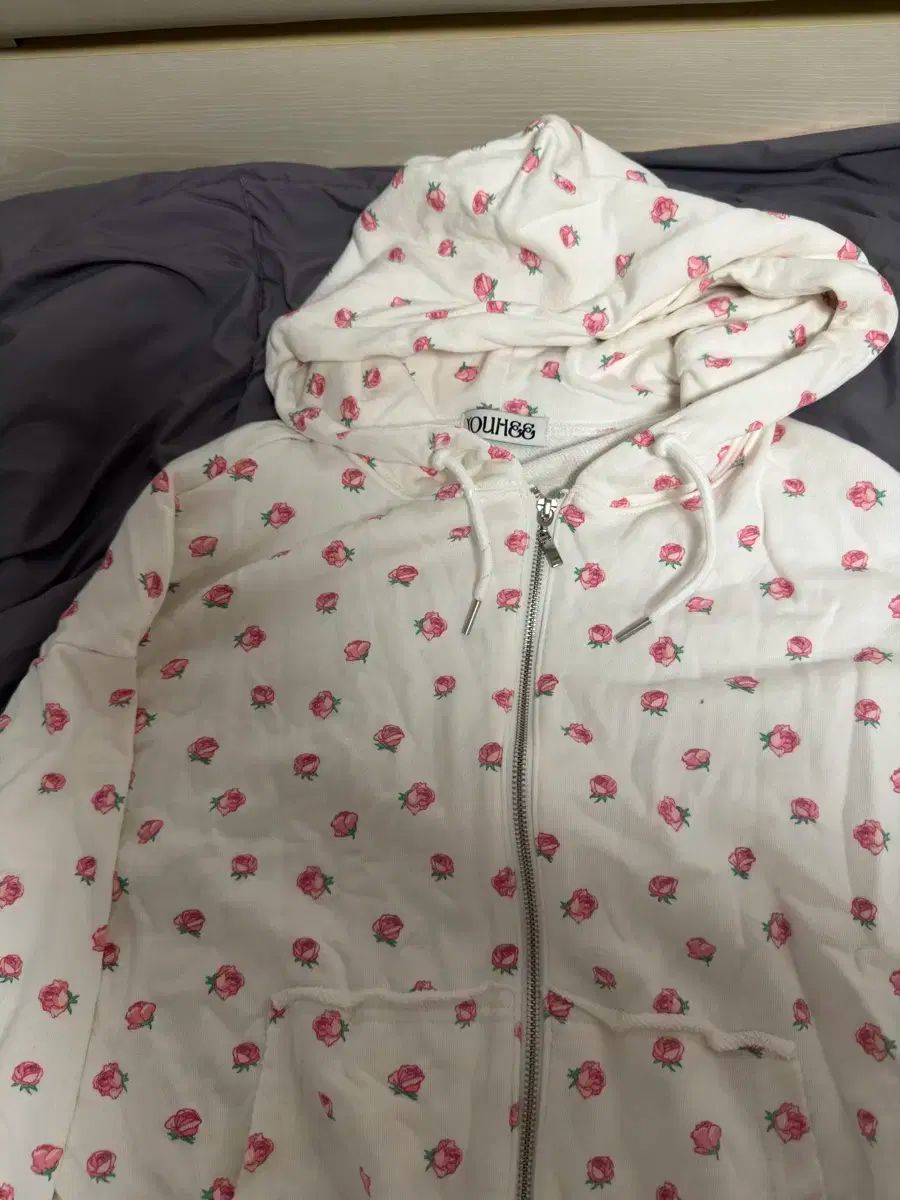 フード付き セット