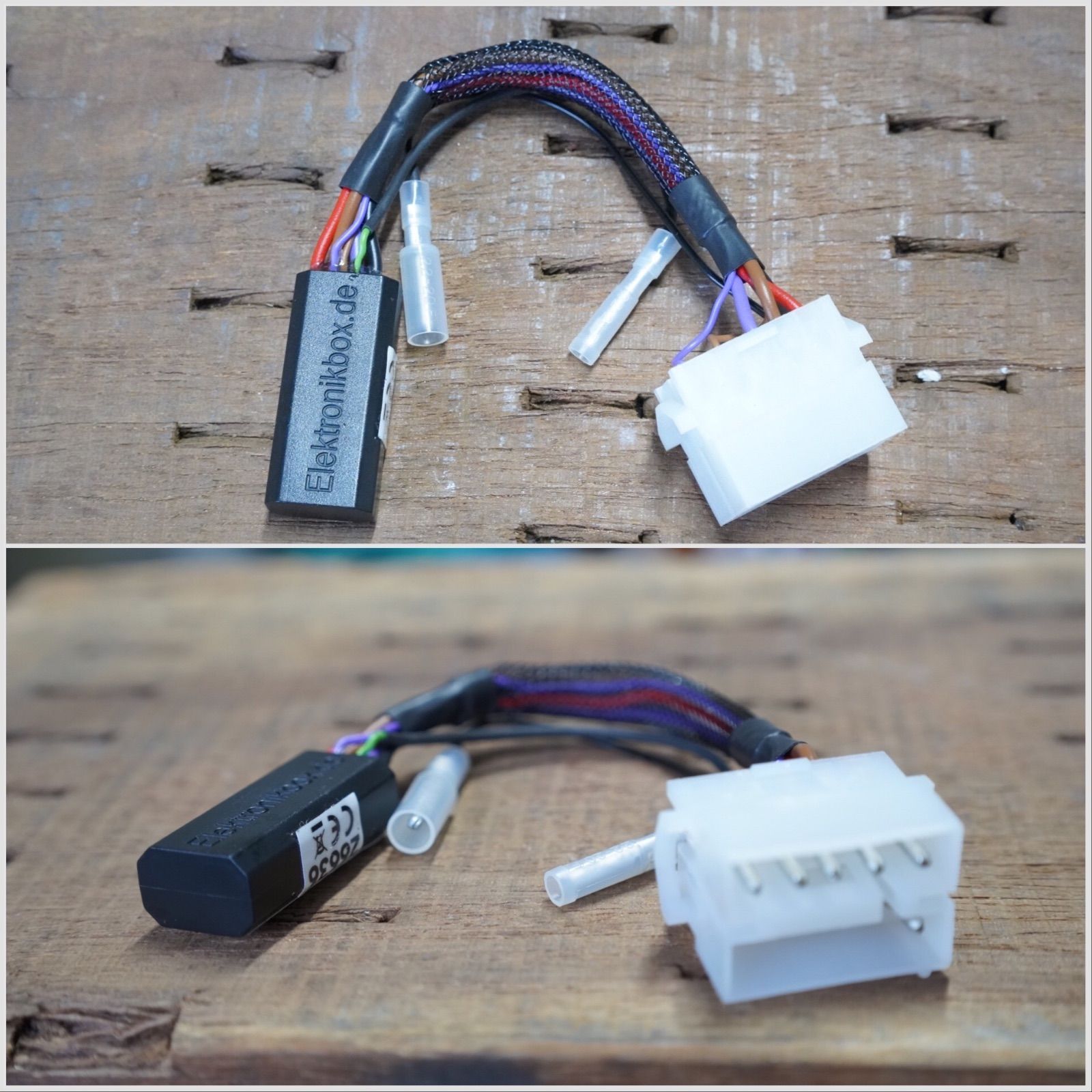 axel joost elektronik製 ハーレーダビッドソン用ウインカーモジュール