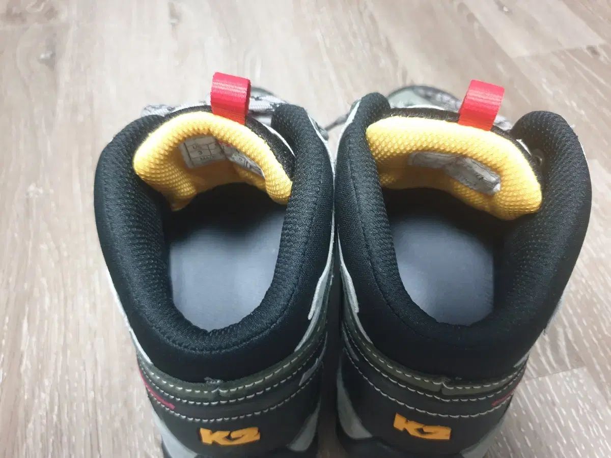 K2 登山靴 220