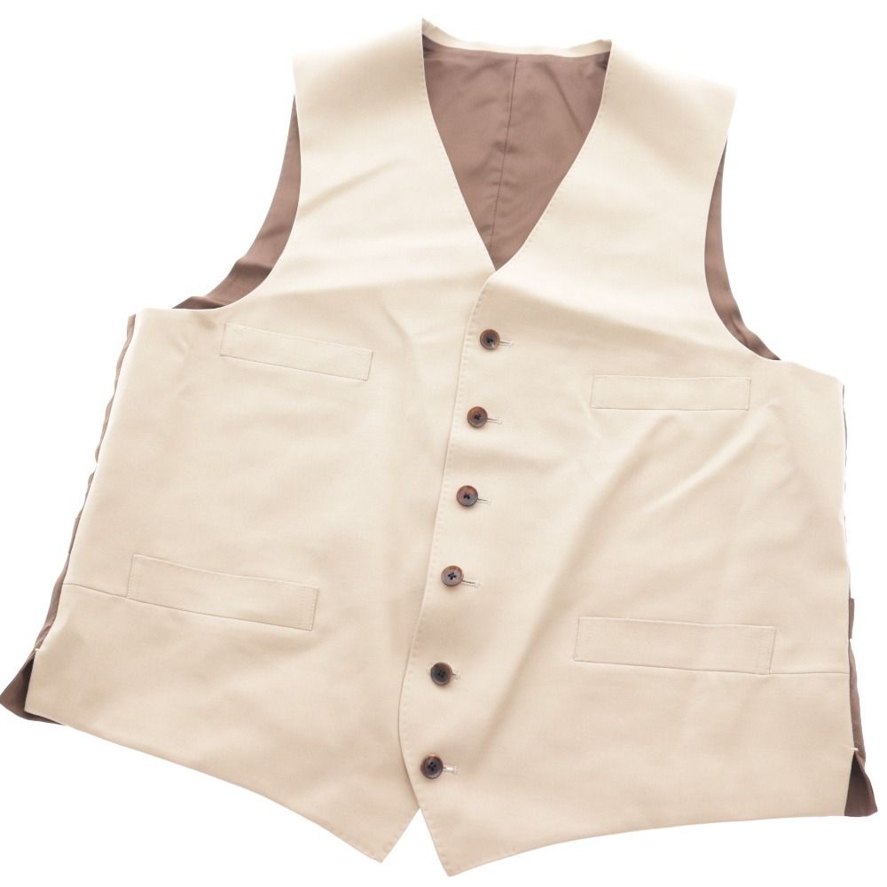 □ エルメネジルドゼニア スーツ スリーピース セットアップ