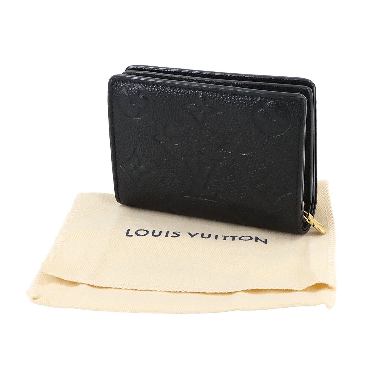 月末セール‼️未使用！ルイヴィトン 折り財布 クレア アンプラント M80151 LOUIS VUITTON ルイ・ヴィトン ポルトフォイユ クレア 二つ折り