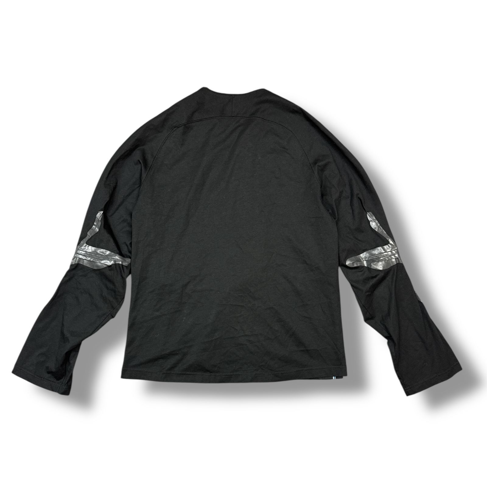 Kiko Kostadinov 25SS ALEC K-DART JERSEY JACKET アレックダート 