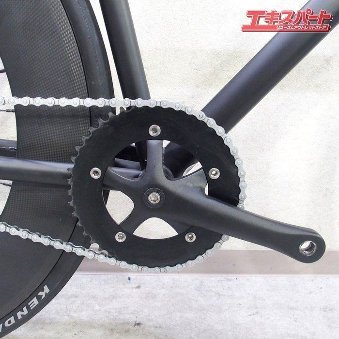 Bianchi PISTA NERO PIST ピストバイク USモデル 日本未展開