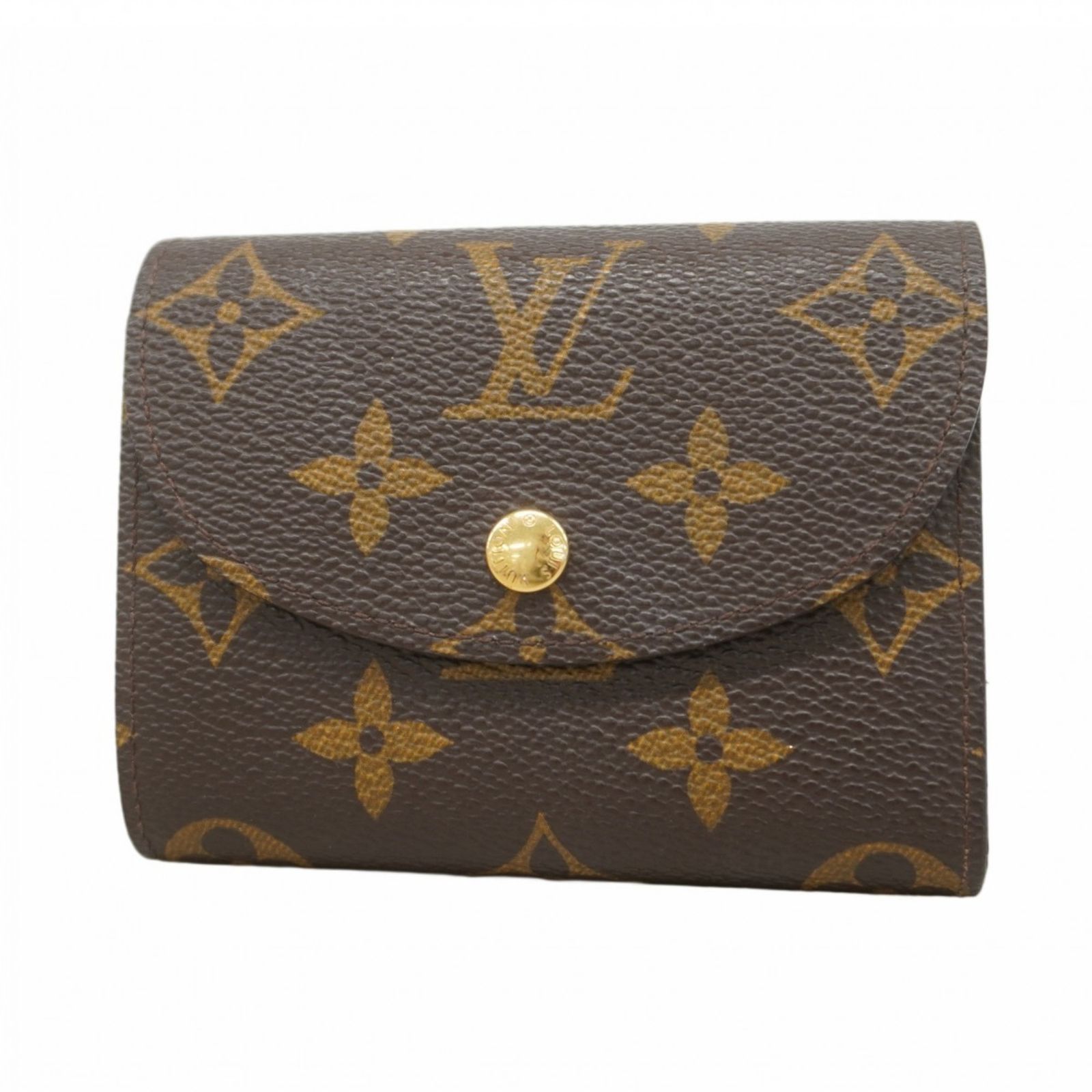 ルイ・ヴィトン LOUIS VUITTON 三つ折り財布 ポルト トレゾール
