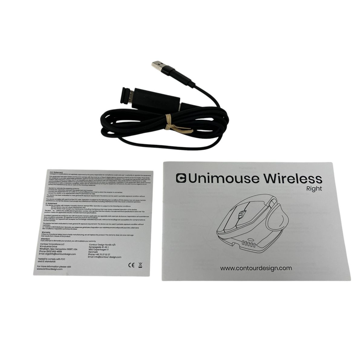 UniMouse Wireless