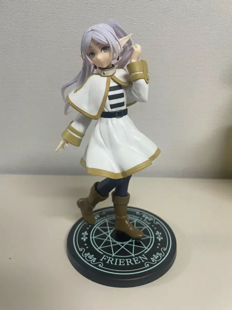 【新品未開封】フリーレン　フィギュア　まとめ売り チャン・ソンのフリーレン フィギュア 販売 - メルカリ