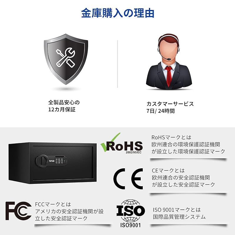 防犯金庫