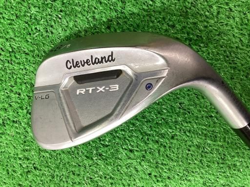 中古】 クリーブランド Cleveland RTX-3 ツアーサテン 50°/10