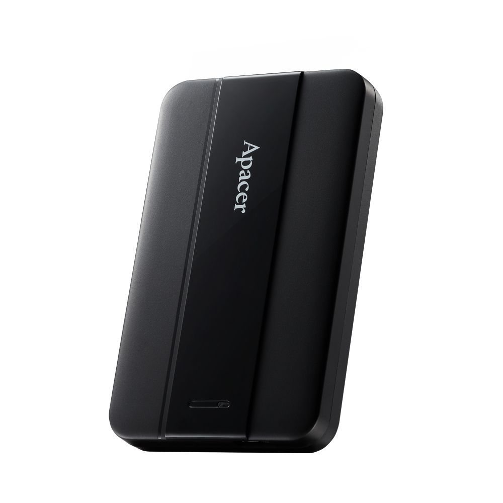店頭展示使用品 Apacer アペイサー USB3.2 Gen1採用 外付け2.5インチHDD 5TB AP5TBAC237B-1 10日間保証