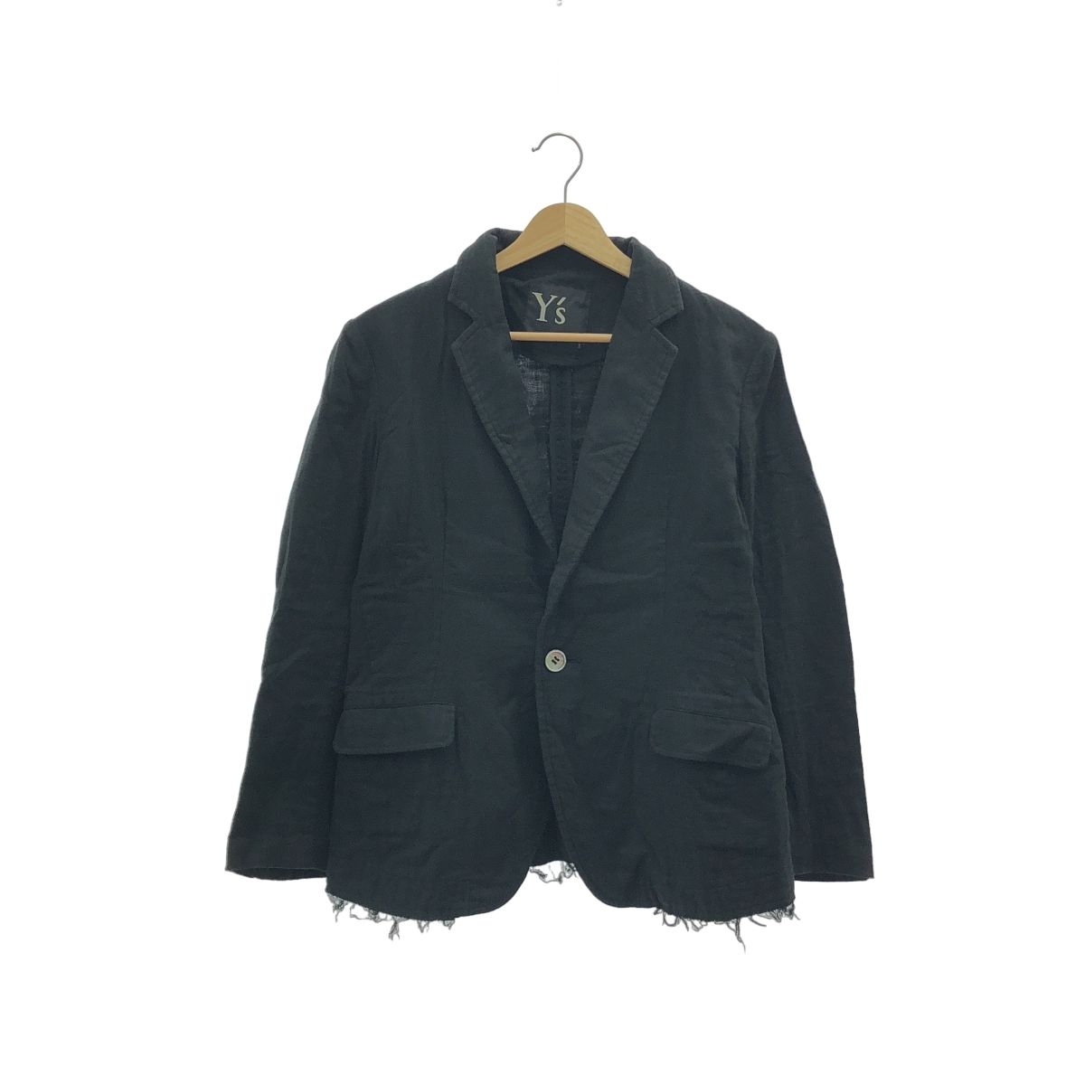 Y's / ワイズヨウジヤマモト | 2012AW | インサイドアウト カットオフ