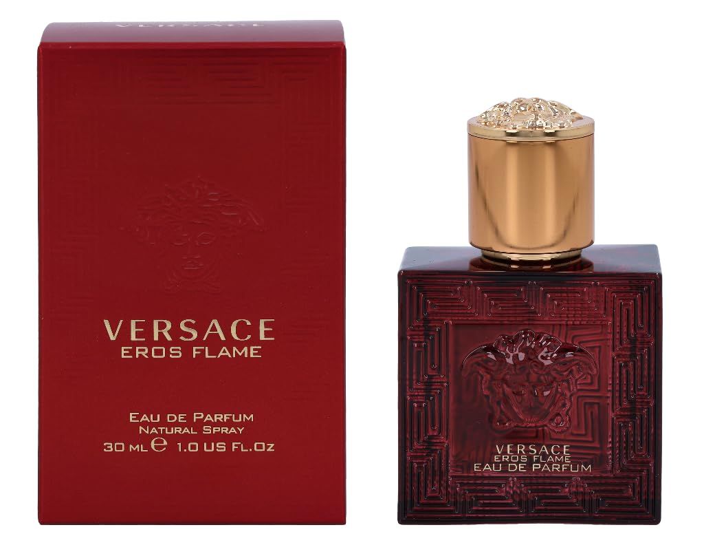 VERSACE(ヴェルサーチ) ヴェルサーチ エロス フレイム 30ml EDP SP [30ml]