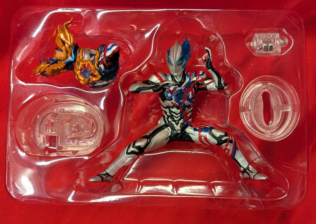 アルティメットルミナス　プレミアム　ウルトラマンブレーザー 抽選販売】アルティメットルミナスプレミアム ウルトラマンEX弐