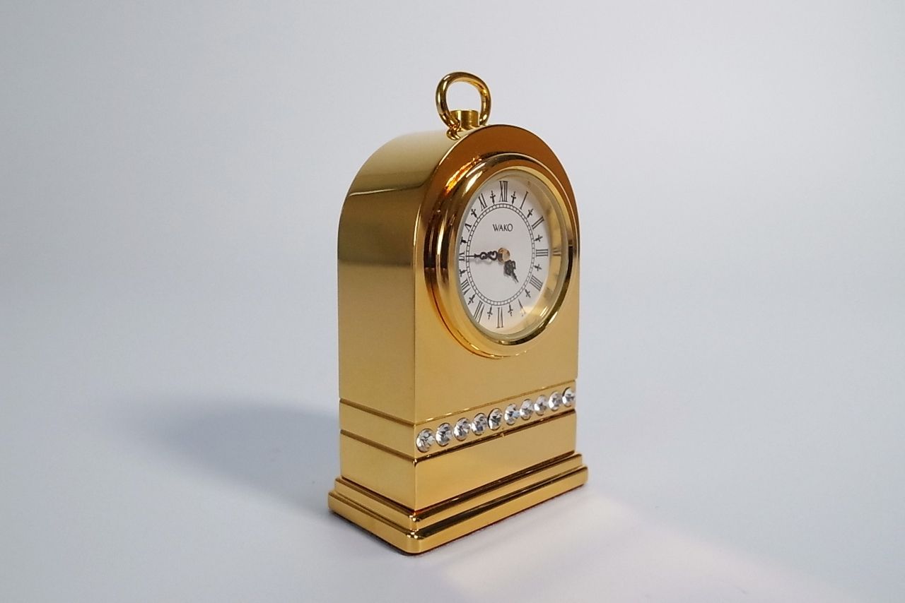 和光 WAKO 置き時計 WAKOクロック〈NB6002R〉 |WAKO | WAKO公式オンラインブティック