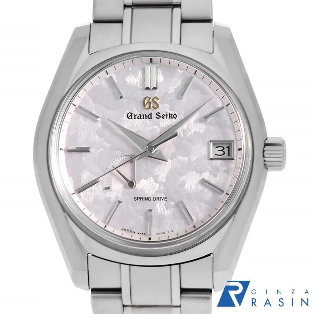 グランドセイコー ヘリテージコレクション マスターショップ限定  