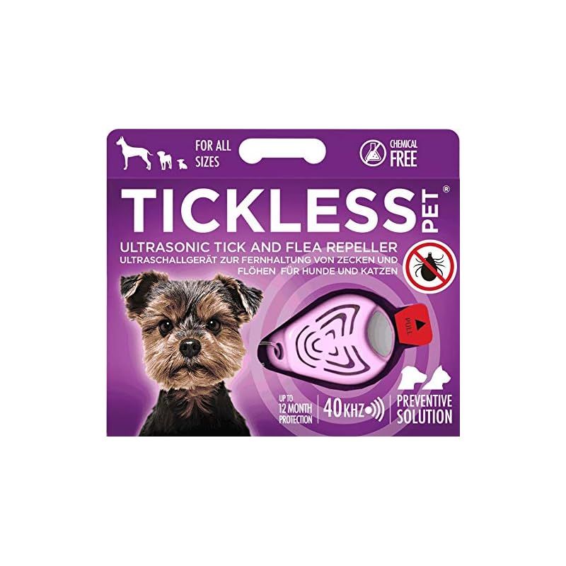 ＴＩＣＫＬＥＳＳ　チックレス　ＵＳＢ　ミニ　ＵＳＢタイプ　ピンク　犬猫用 「TICKLESS USB Mini」送料無料 USBタイプ「チックレス USB