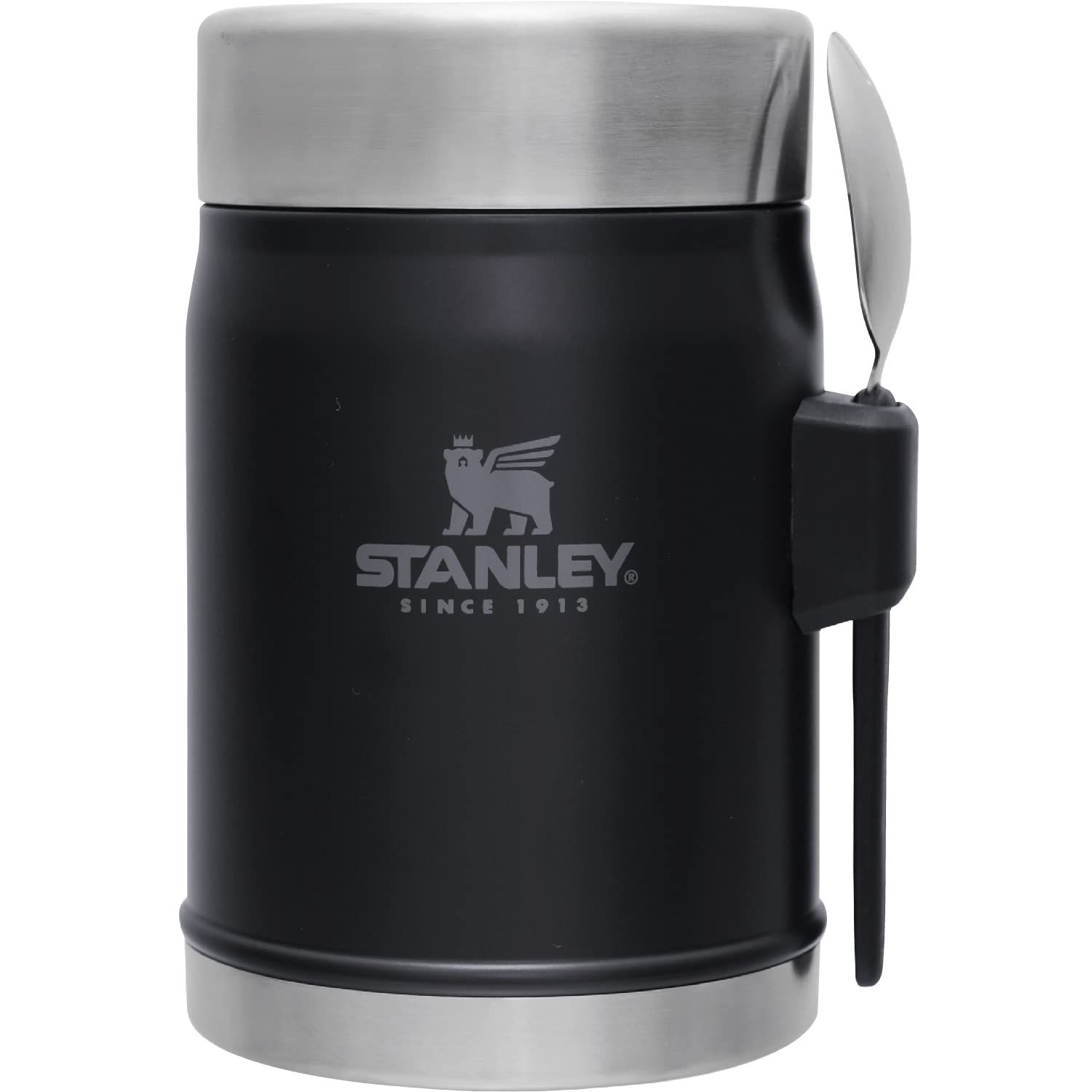 未使用⭐︎限定品スタンレーサーマルフードジャー Amazon｜Stanley 真空断熱大型フードジャー、18/8ステンレス