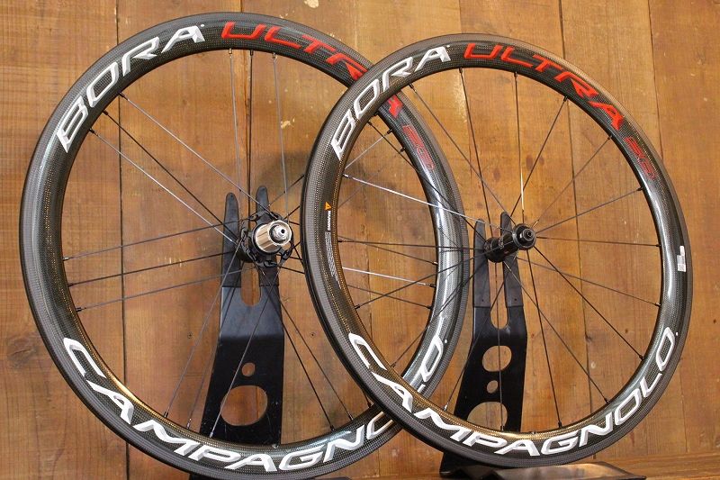 カンパニョーロ CAMPAGNOLO ボーラウルトラ BORA ULTRA 50