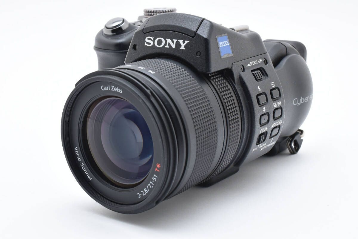 ☆ソニー SONY Cyber-shot DSC-F828 コンパクトデジタルカメラ ☆ソニー SONY Cyber-shot DSC-F828 コンパクトデジタルカメラ