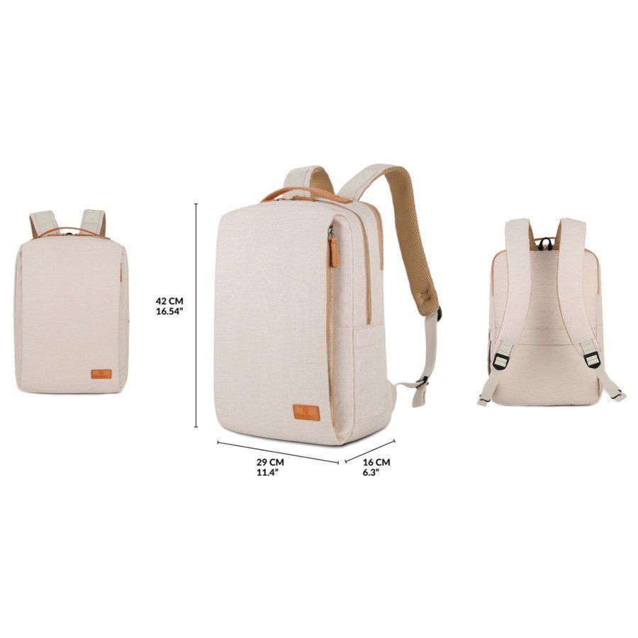 新品/未使用☆Nordace Siena 軽量デイリーリュック☆バック