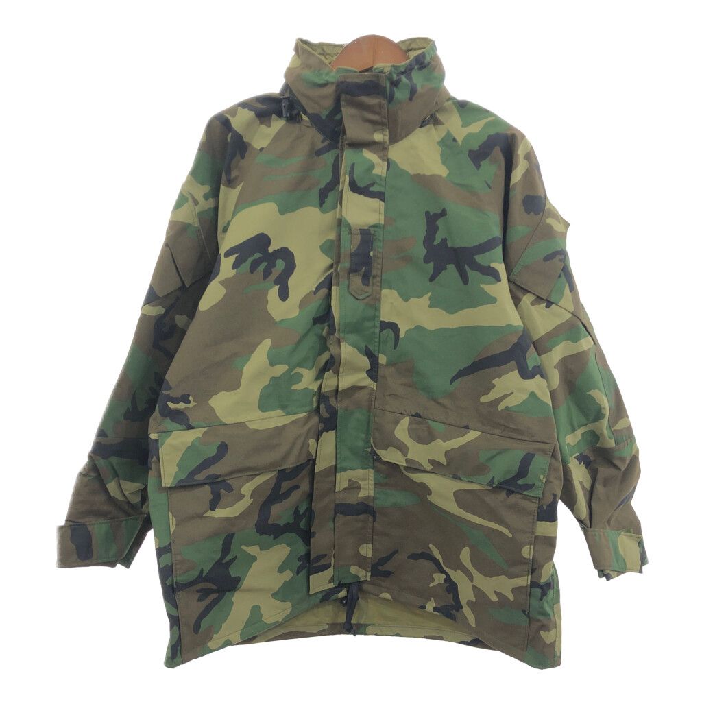 90年代 米軍実物 ECWCS GEN1 GORE-TEX パーカー 90年代 米軍実物 U.S. 