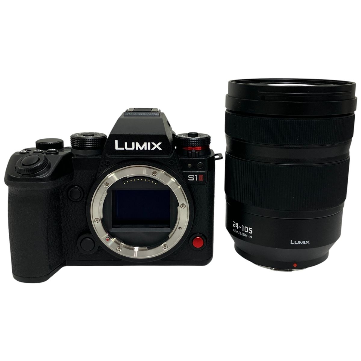 [美品] Panasonic パナソニック ミラーレス一眼レフ ボディ LUMIX DMC-GH4 LEICA 25mm f1.4 / 予備バッテリーx2 / グリップ / V-Log L 付き パナソニック(Panasonic) ミラーレス一眼カメラ ルミックス GH6 ボディ
