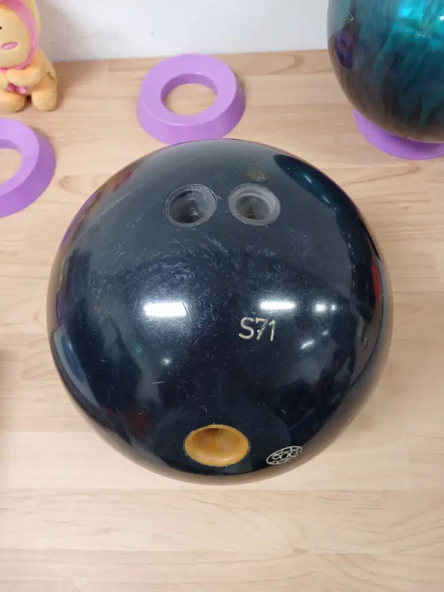 中古ボーリングボール 15p HONEY BADGER(ハニーバジャー) ツアー