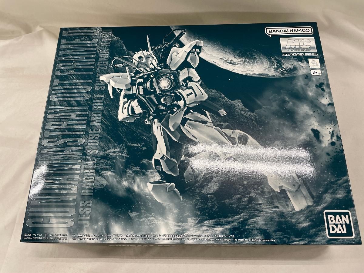 1|100 MG ZGMF-X12D ガンダムアストレイ アウトフレームD 機動戦士ガンダム SEED DESTINY ASTRAY