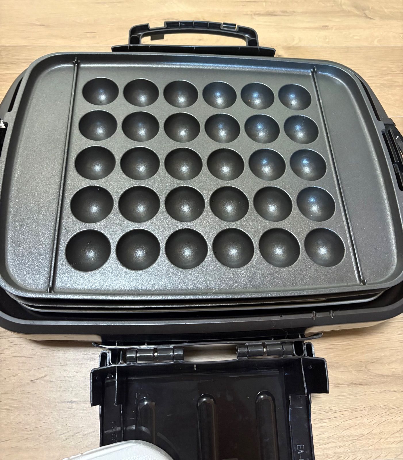 新品】 ZOJIRUSHI ホットプレート やきやき EA-GV35-TD ZOJIRUSHI象印