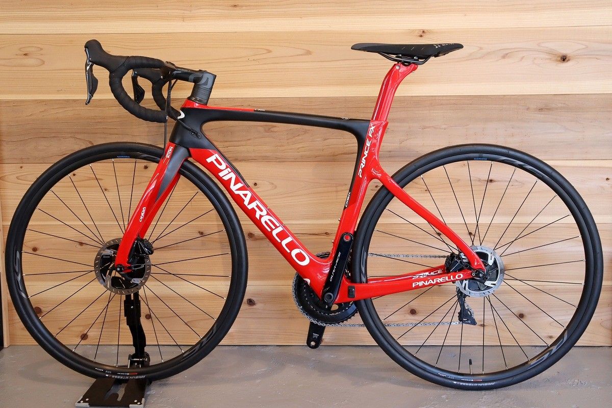ピナレロ PINARELLO プリンス ディスク PRINCE FX DISK 2020 500サイズ