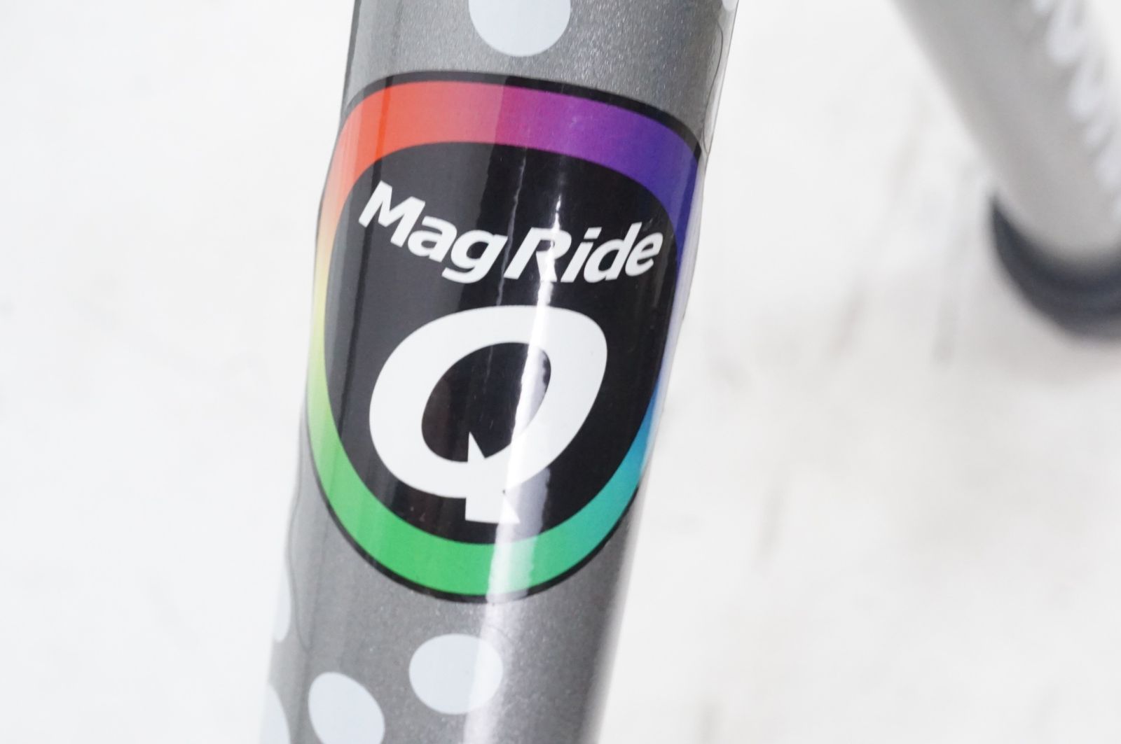 ミノウラ 　MagRide-Q　　未使用品 MINOURA（ミノウラ）MAGRIDE-Q（マグライドQ）サイクル
